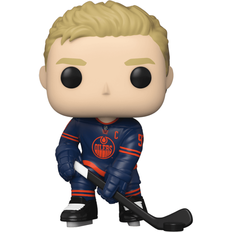 Фигурка Funko POP! Hockey: Oilers: Connor McDavid #75