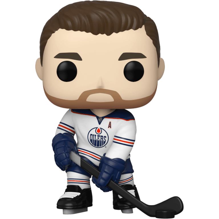 Фигурка Funko POP! Hockey: Oilers: Leon Draisaitl #76