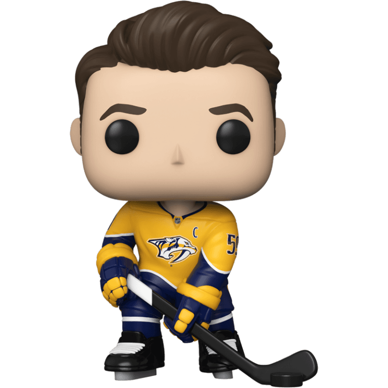 Фигурка Funko POP! Hockey: Predators: Roman Josi #78