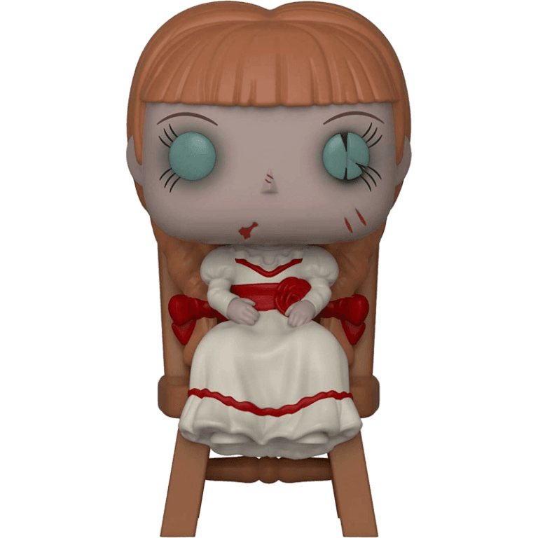 Фигурка Funko POP! Movies: Annabelle Comes Home: Annabelle #790