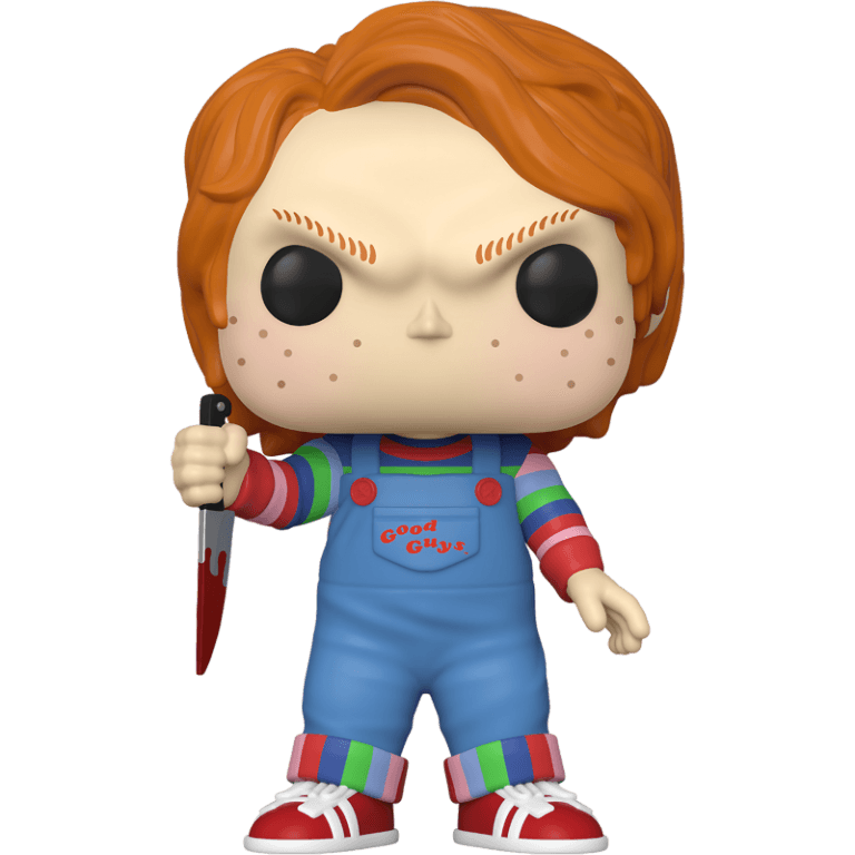 Фигурка Funko POP! Movies: Child's Play 2: Chucky 10" #973