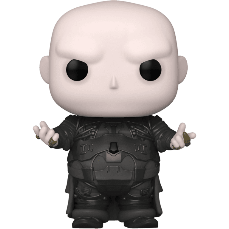 Фигурка Funko POP! Movies: Dune: Baron Harkonnen #1028