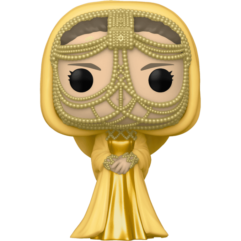 Фигурка Funko POP! Movies: Dune: Lady Jessica #1029
