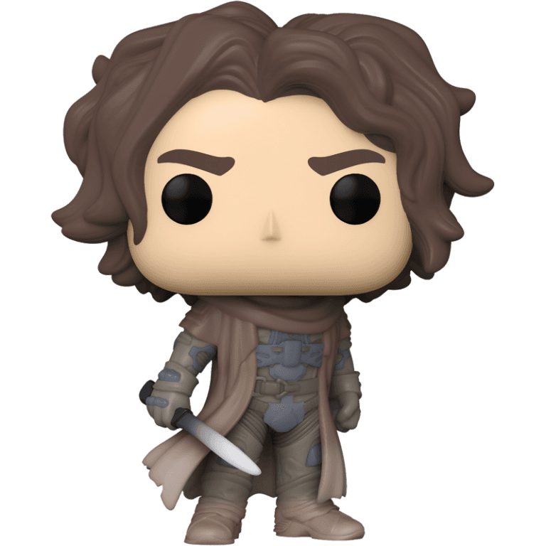 Фигурка Funko POP! Movies: Dune: Paul Atreides #1026