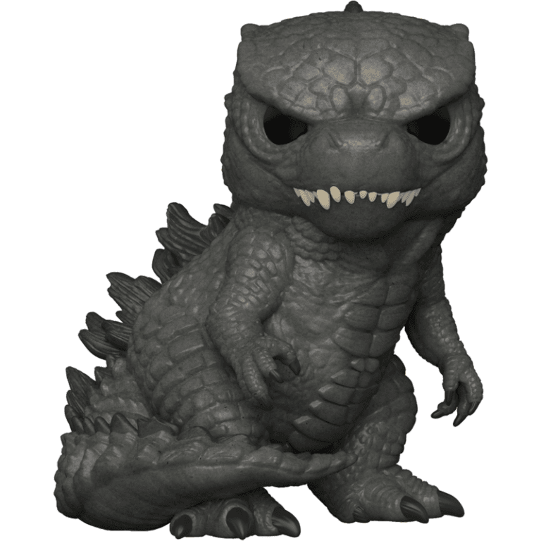 Фигурка Funko POP! Movies: Godzilla vs Kong: Godzilla #1017