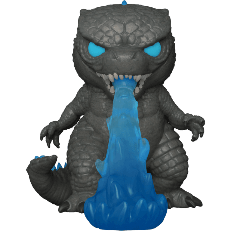 Фигурка Funko POP! Movies: Godzilla vs Kong: Heat Ray Godzilla (GW) #1018