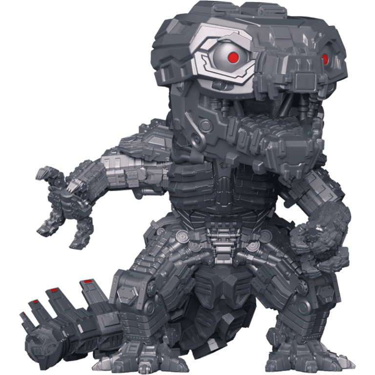 Фигурка Funko POP! Movies: Godzilla vs Kong: Mechagodzilla #1019