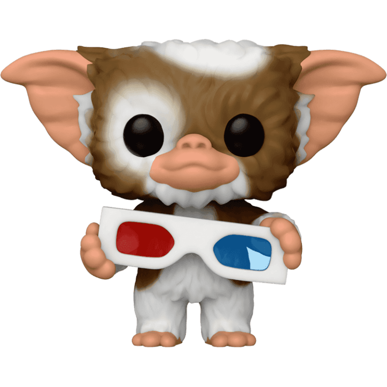 Фигурка Funko POP! Movies: Gremlins: Gizmo 10" #1146