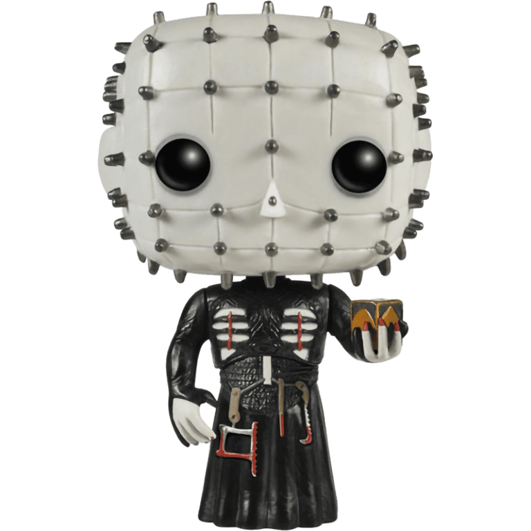Фигурка Funko POP! Movies: Hellraiser 3: Pinhead #134