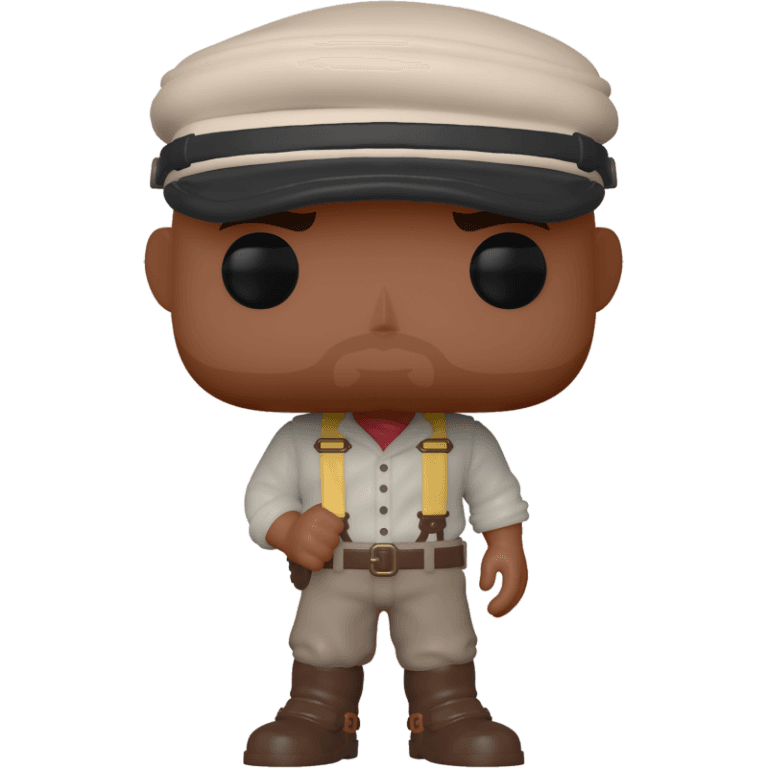 Фигурка Funko POP! Movies: Jungle Cruise: Frank #971