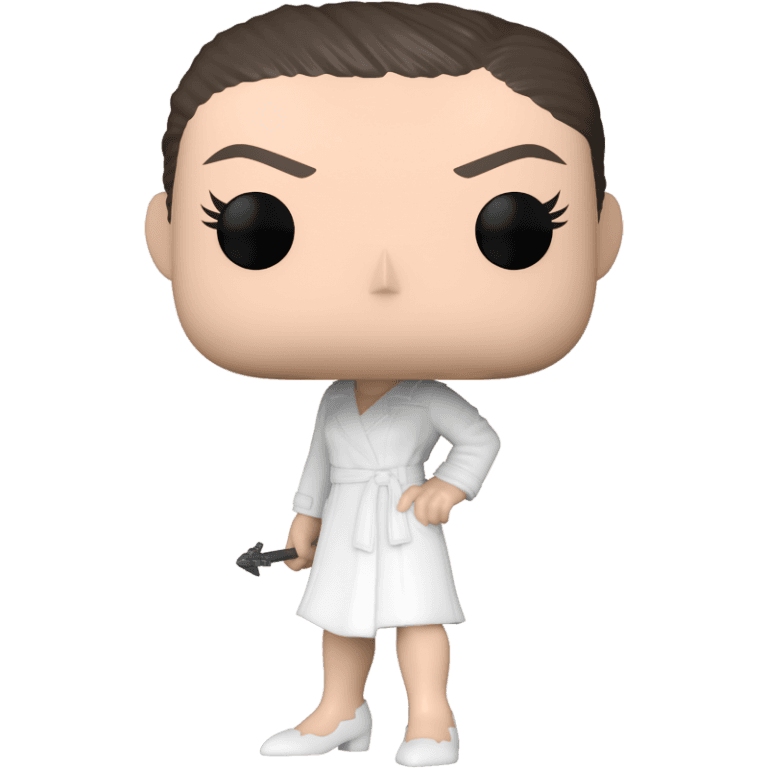 Фигурка Funko POP! Movies: Justice League: Diana Prince #1124