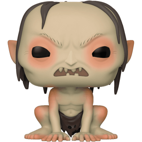 Фигурка Funko POP! Movies: LOTR: Gollum #532