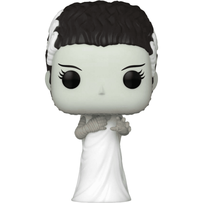Фигурка Funko POP! Movies: Monsters: Bride of Frankenstein #1151