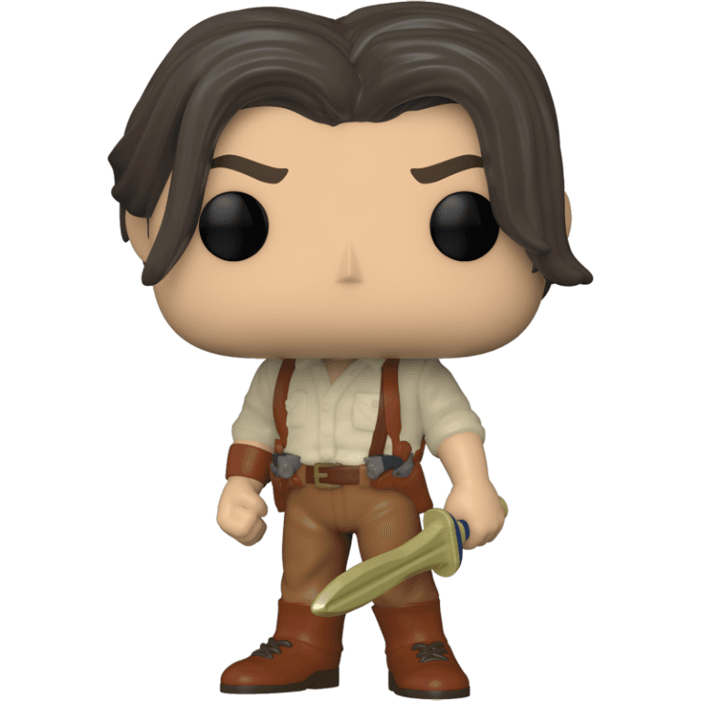 Фигурка Funko POP! Movies: The Mummy: Rick O'Connell #1080