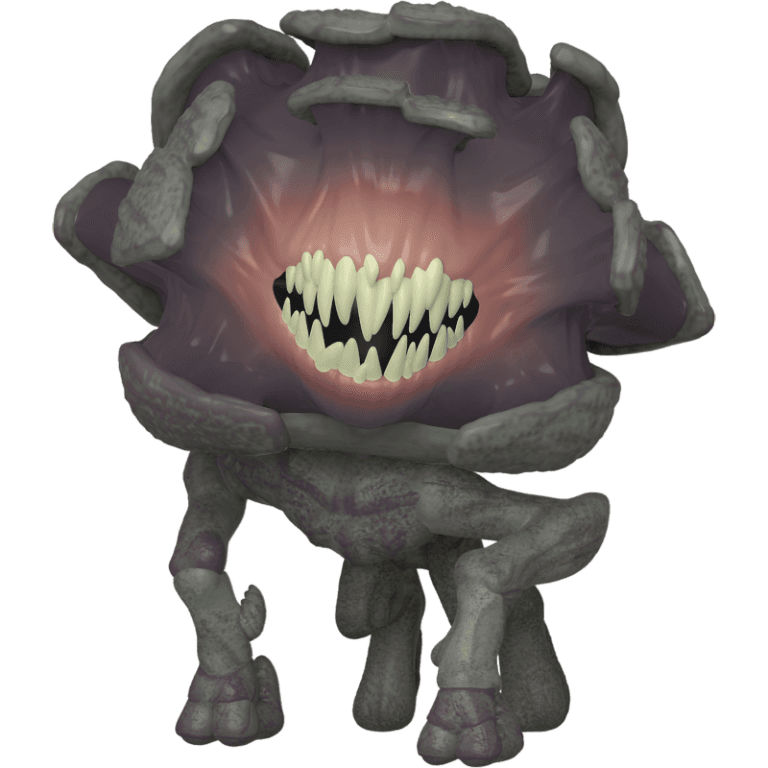 Фигурка Funko POP! Movies: A Quiet Place: Monster #893