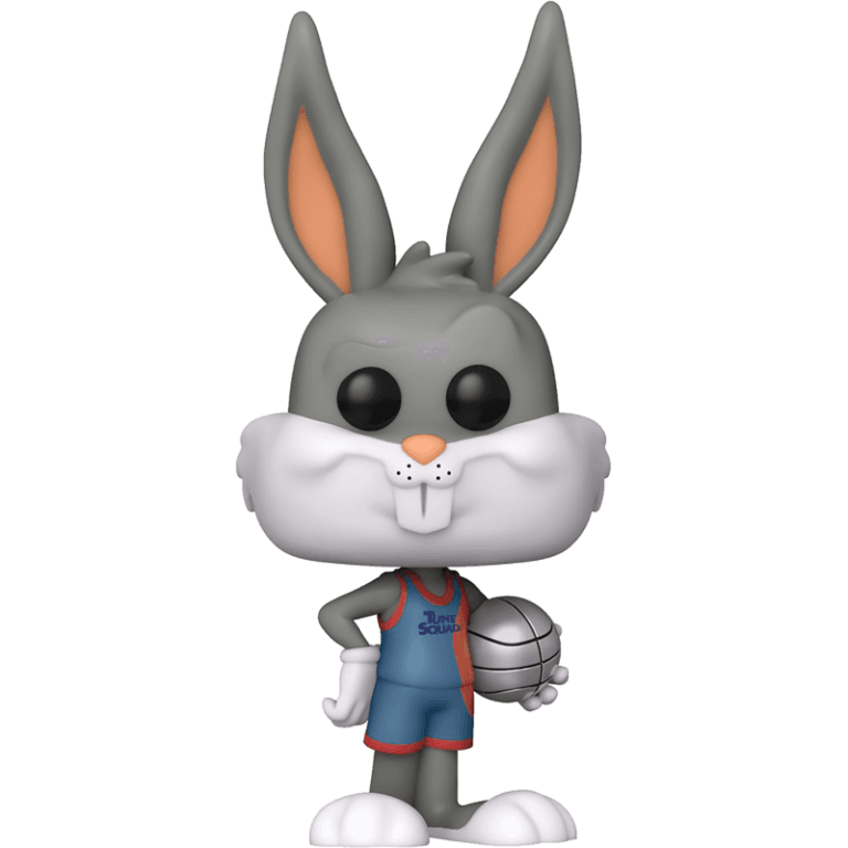 Фигурка Funko POP! Movies: Space Jam - A New Legacy: Bugs Bunny #1060
