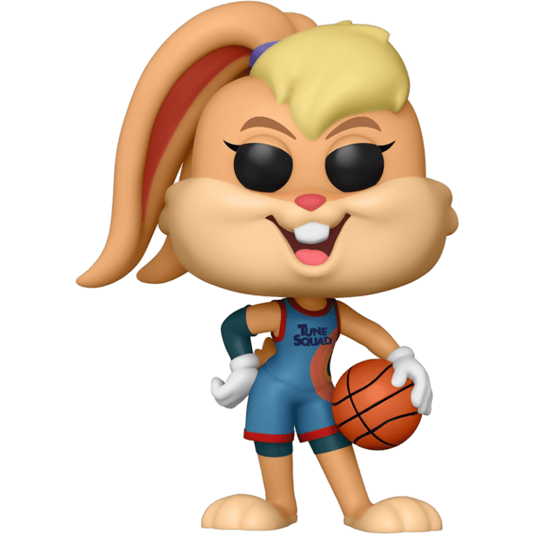 Фигурка Funko POP! Movies: Space Jam - A New Legacy: Lola Bunny #1061