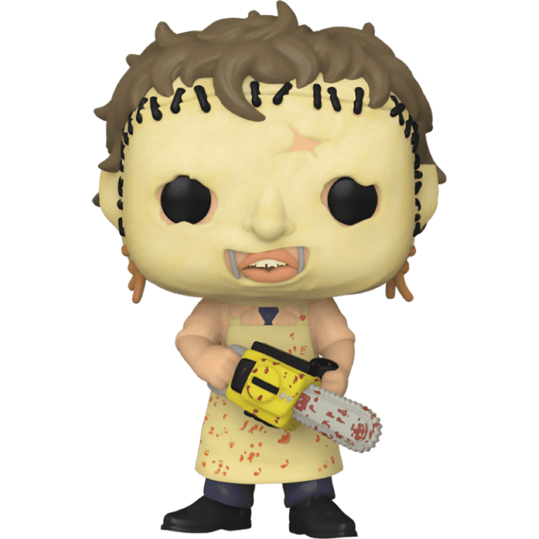 Фигурка Funko POP! Movies: Texas Chainsaw Massacre: Leatherface #1150