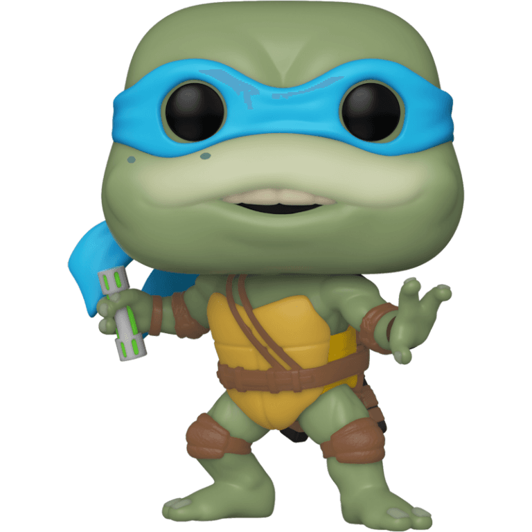 Фигурка Funko POP! Movies: TMNT: Leonardo #1134