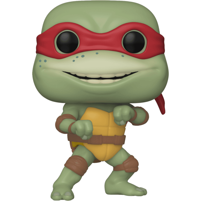 Фигурка Funko POP! Movies: TMNT: Raphael #1135