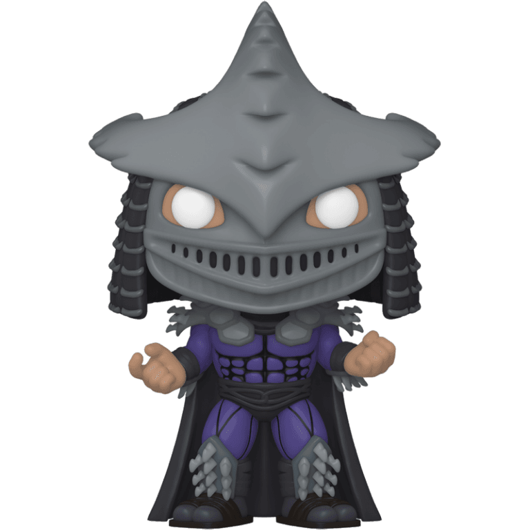 Фигурка Funko POP! Movies: TMNT: Super Shredder #1138