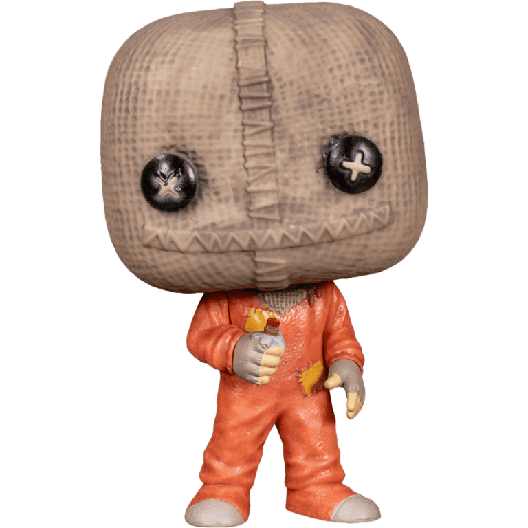 Фигурка Funko POP! Movies: Trick 'r Treat: Sam #1036