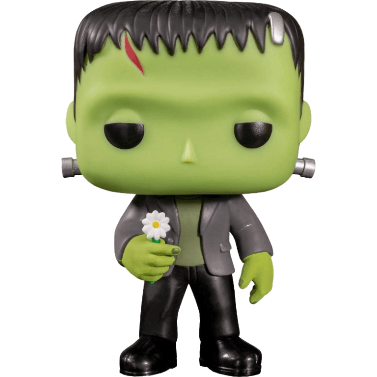 Фигурка Funko POP! Movies: Universal Studios Monsters: Frankenstein (GW) #607