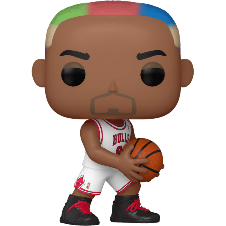 Фигурка Funko POP! NBA Legends: Chicago Bulls: Dennis Rodman #103