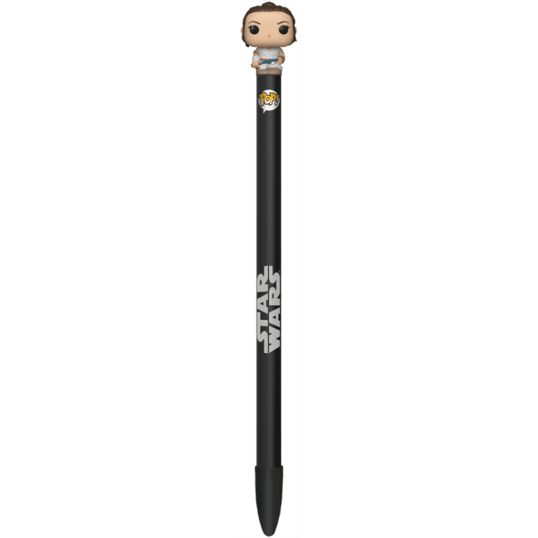 Ручка шариковая Funko POP! Pen Toppers: Star Wars: Rey Skywalker