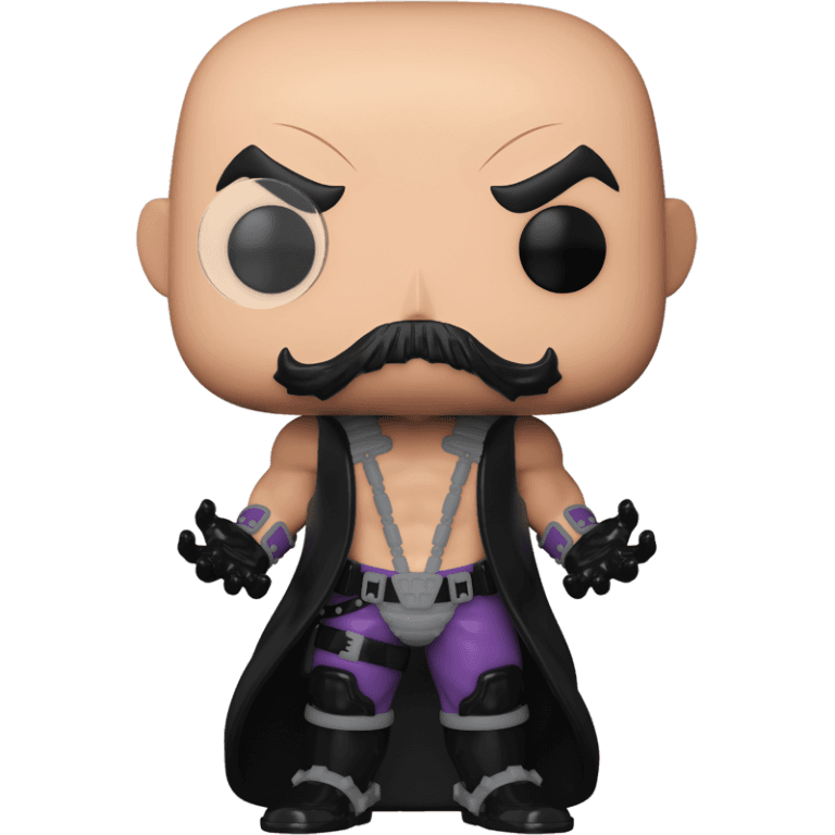 Фигурка Funko POP! Retro Toys: G.I. Joe: Dr. Mindbender #11