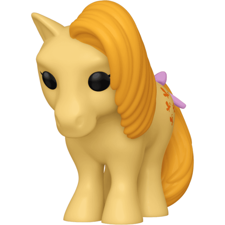 Фигурка Funko POP! Retro Toys: My Little Pony: Butterscotch #64