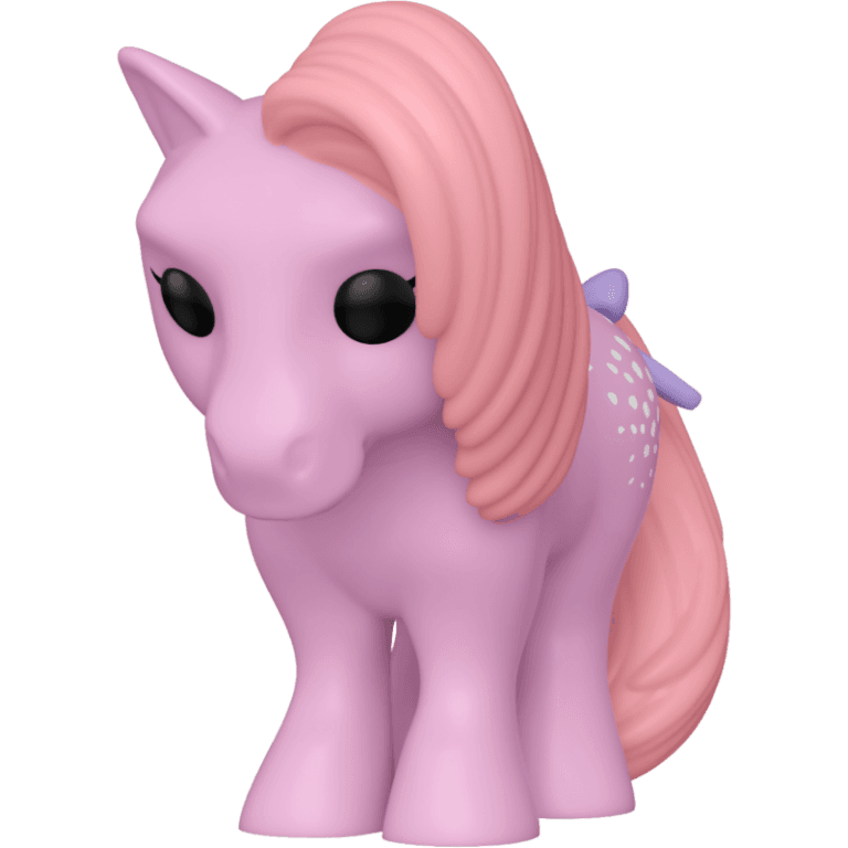 Фигурка Funko POP! Retro Toys: My Little Pony: Cotton Candy #61