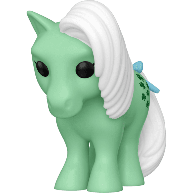 Фигурка Funko POP! Retro Toys: My Little Pony: Minty #62