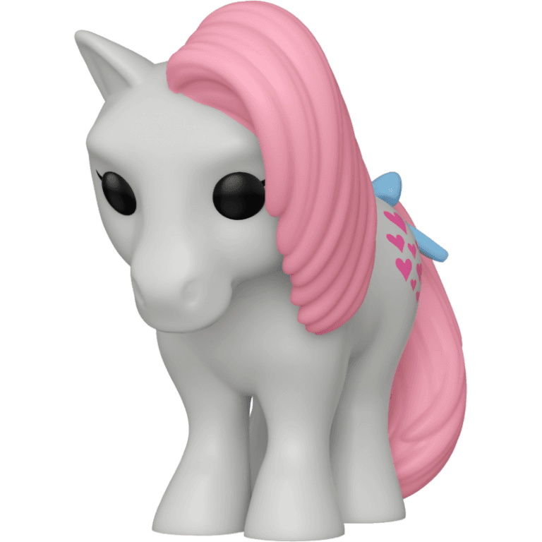 Фигурка Funko POP! Retro Toys: My Little Pony: Snuzzle #65