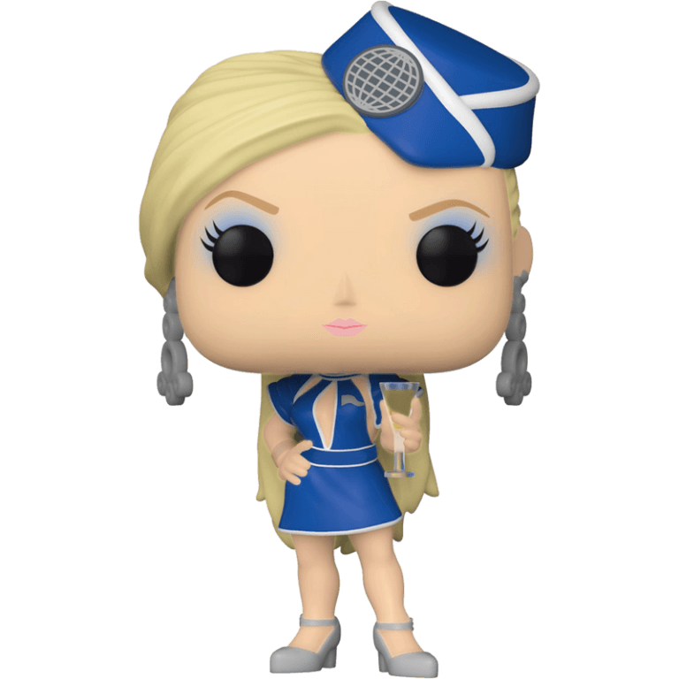 Фигурка Funko POP! Rocks: Britney Spears #208