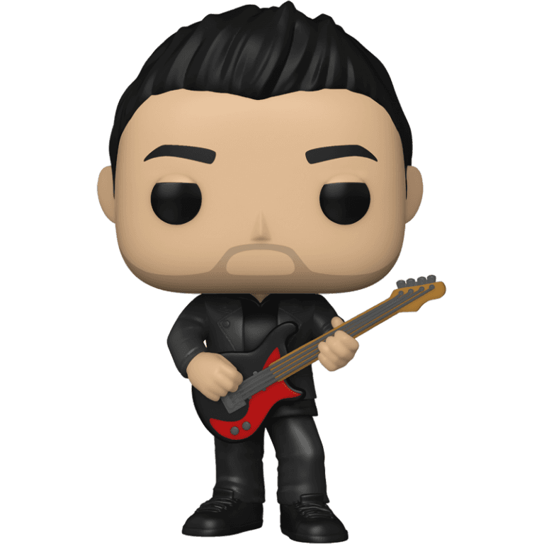 Фигурка Funko POP! Rocks: Fall Out Boy: Pete Wentz #211