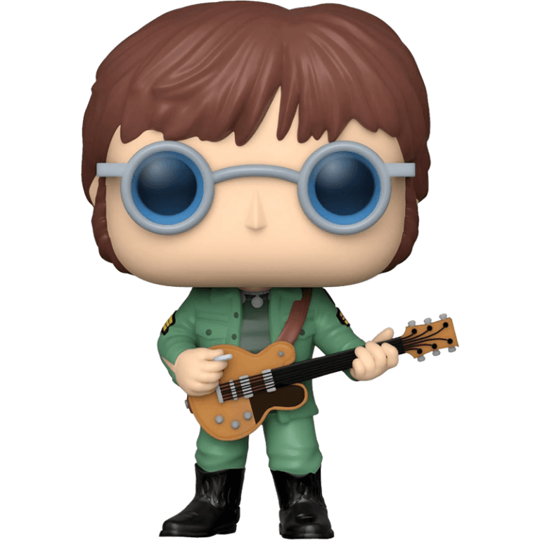 Фигурка Funko POP! Rocks: John Lennon #246