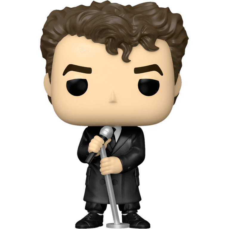 Фигурка Funko POP! Rocks: Pet Shop Boys: Neil Tennant #190