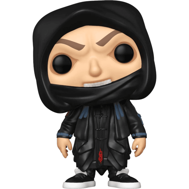 Фигурка Funko POP! Rocks: Slipknot: Sid Wilson #179