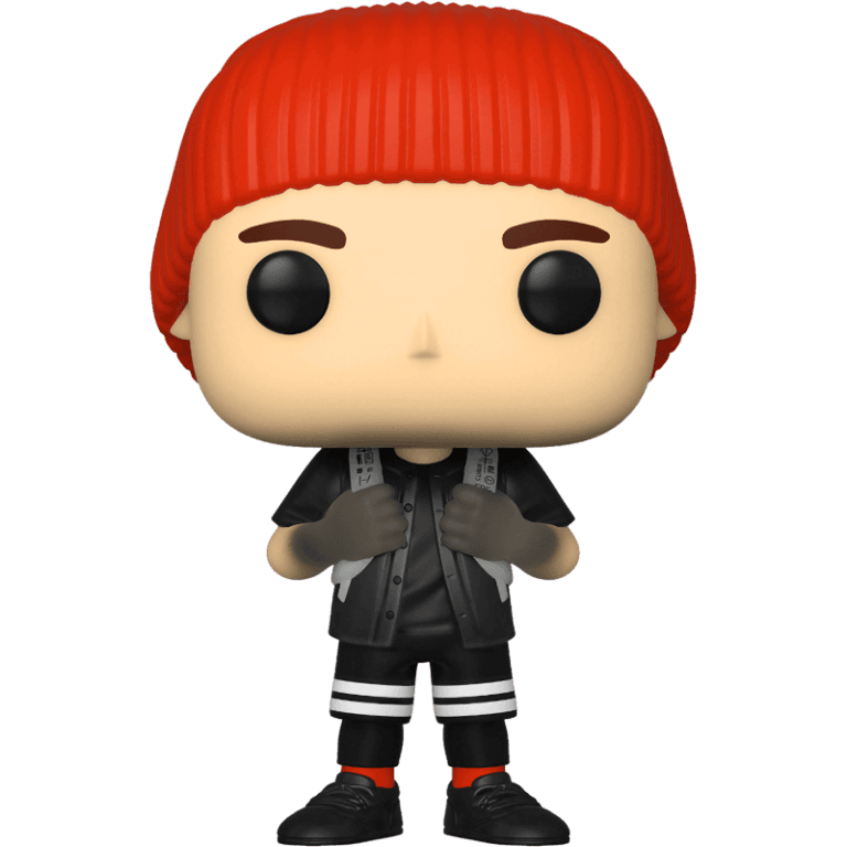 Фигурка Funko POP! Rocks: Twenty One Pilots: Tyler #227