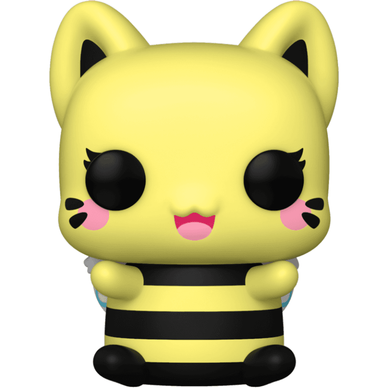 Фигурка Funko POP! Tasty Peach: Queen Bee Meowchi #84