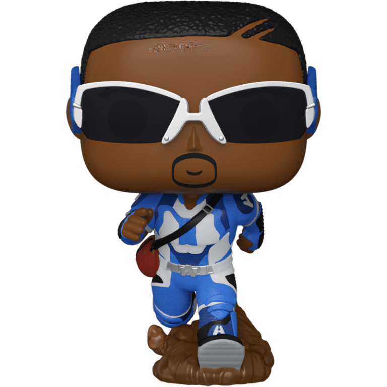 Фигурка Funko POP! Television: The Boys: A-Train #983