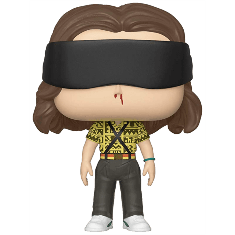 Фигурка Funko POP! Television: Stranger Things: Battle Eleven #826