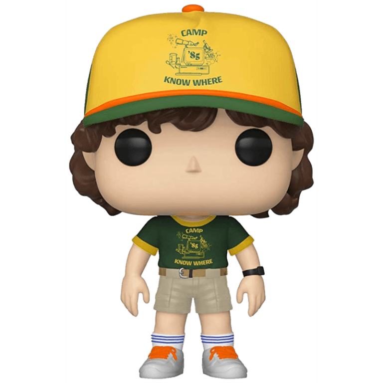 Фигурка Funko POP! Television: Stranger Things: Dustin #804