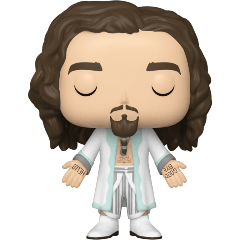Фигурка Funko POP! Television: Umbrella Academy: Klaus #1115
