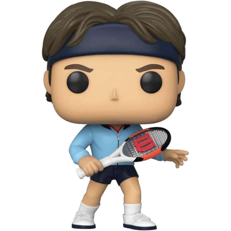 Фигурка Funko POP! Tennis Legends: Roger Federer #08