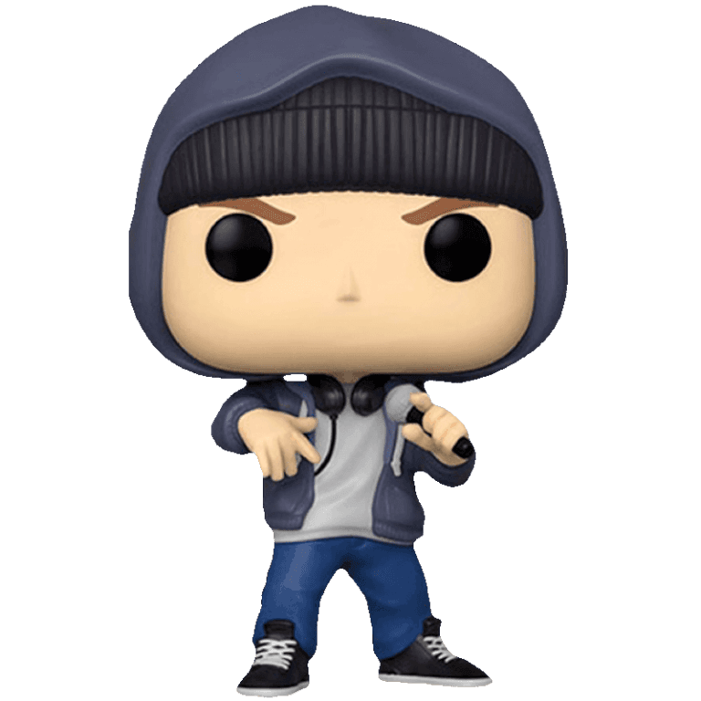 Фигурка Funko POP! Vinyl: 8 Mile: B-Rabbit #1052