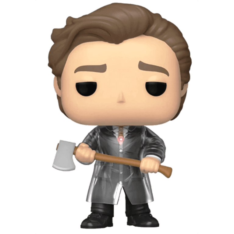 Фигурка Funko POP! Vinyl: American Psycho: Patrick Bateman #942