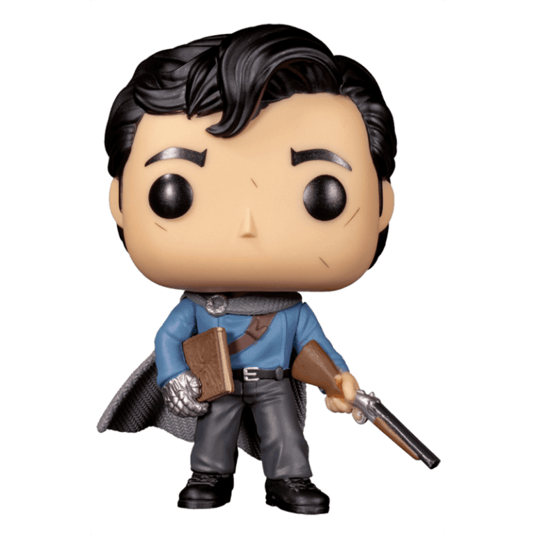 Фигурка Funko POP! Vinyl: Army of Darkness: Ash (Exc) #1024