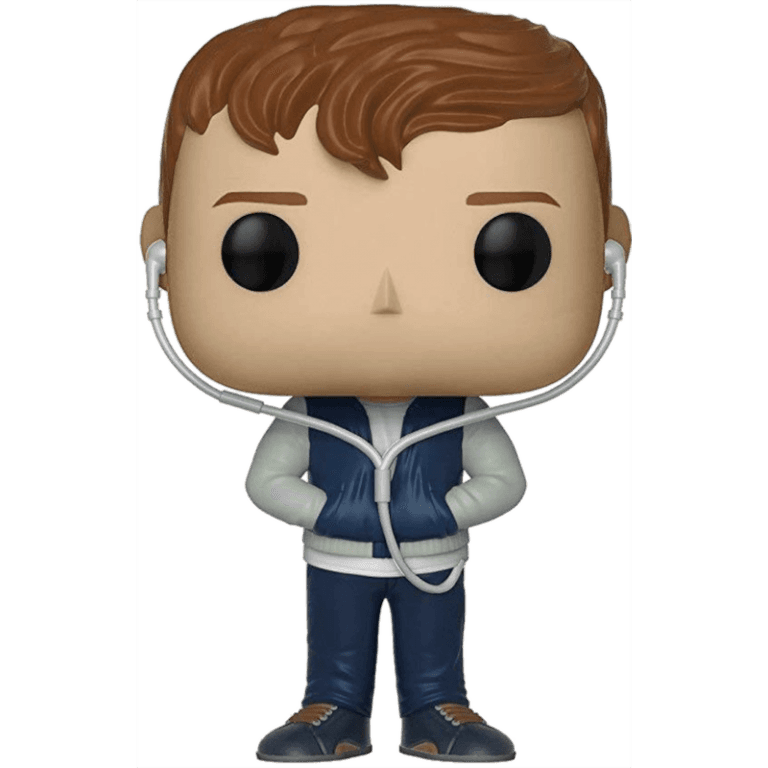 Фигурка Funko POP! Vinyl: Baby Driver: Baby (Chase) #594